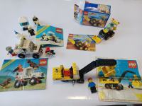 Lego kocke 4 kompleti vintage 6522,6512,6678,6672