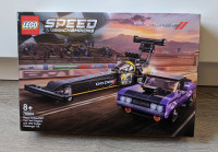 LEGO kocke 76904 - Speed Champions Dodge Duo Pack (2v1)