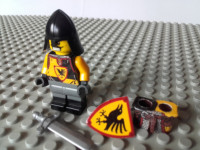 Lego kocke: Black Ravens vitezi