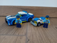 Lego kocke City Police 60312 in