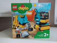 Lego kocke duplo 2+, lego kocke 10931, darilo, igrače