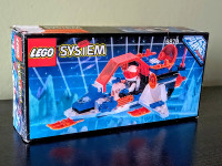 Lego kocke, set 6879 - Blizzard Baron, tematika vesolje, letnik 1993