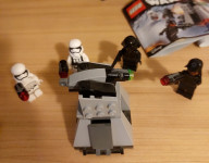 Lego kocke - LEGO Star Wars: First Order Battle Pack Set 75132