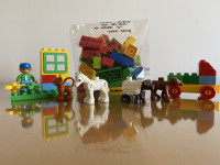 Lego kocke (več kot 500 kom.)