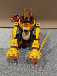 LEGO® Legends of Chima Icebite Claw Driller