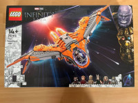 Lego Marvel 76193 The Guardians’ Ship