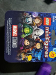 Lego marvel minifigurice