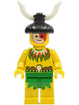 LEGO minifigura: Islander Male (pi070) MINT