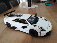 Lego MOC Lamborghini Murcielago 1:14