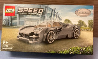 Lego Pagani Utopia 76915 Speed Champions NOV/OVP