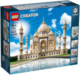 LEGO 10256 Taj Mahal - NOVO