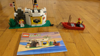 Lego Pirati 6266 Cannon Cove