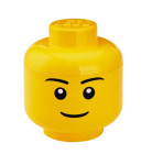 Lego škatla - glava 18cm small 5006144