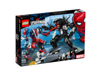 Lego Spider Mech vs, Venom 76115