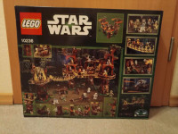 LEGO Star Wars 10236 Selo Ewok UCS serija NOVO i originalno pakiranje!