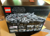 Lego Star Wars 75192 Millenium Falcon novo