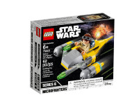LEGO Star Wars 75223 Mikro borec Starfighter Naboo