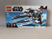 Lego Star Wars 75242 Black Ace TIE Interceptor
