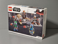 LEGO Star Wars™ 75267 Mandalorski bojni paket