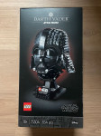 LEGO Star Wars 75304 Darth Vader čelada