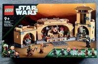 LEGO Star Wars 75326 Boba Fett Capital