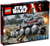 LEGO Star Wars Clone Turbo Tank 75151