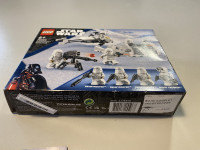 LEGO Star Wars Snowrtroopee Battle Pack 75320