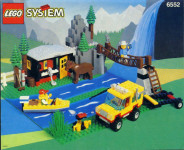 Lego System 6552