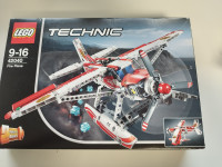 Lego Technic 42040 letalo