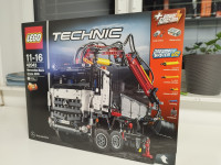 Lego Technic 42043 Mercedes NOV