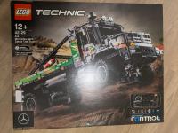 Lego Technic 42129 Mercedes Benz Zetros trial kamion
