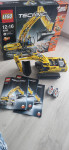 Lego Technic 8043 Motorized Excavator