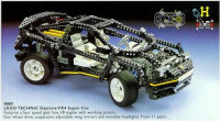 Lego Technic 8880 Super Car