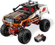 Lego Technic avto na daljinsko vodenje 9398