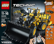 Lego Technic bager 42030