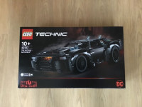 LEGO Technic Batmobile 42127