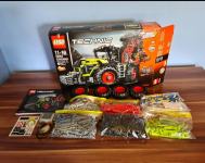 Lego Technic CLAAS XERION 5000 TRAC VC 42054