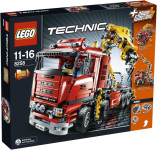 LEGO Technic - Crane Truck - 8258