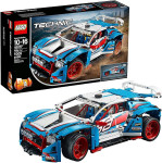 Lego Technic, rally avto 42077