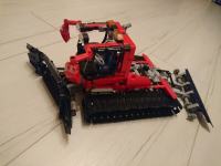 Lego technic ratrak 8263