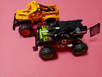 Lego Technic vozila