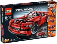 Lego Technic, športni avto 8070