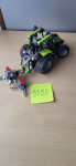 Lego Technic traktor 9393