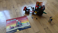 Lego Vitezi 6056 Dragon Wagon
