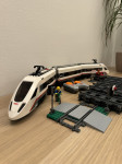 Lego vlak potniški 60051