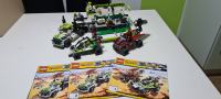 LEGO World Racers 8864 - Desert of Destruction