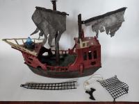 Playmobil ladje in figurice