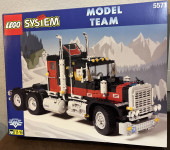 Prodam LEGO 5571 Giant Truck
