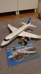 Prodam Lego set Airport Passenger Plane 7893 (2006)