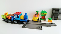 Vlak za potiskanje - LEGO DUPLO 10810